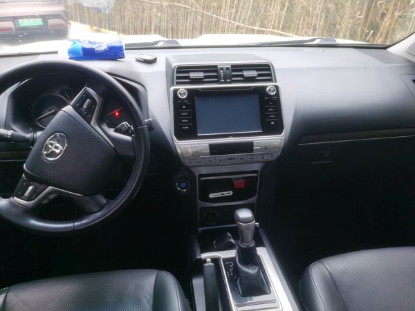 Toyota Prado 2018, 100000 км, за 48620 USD - фото 10