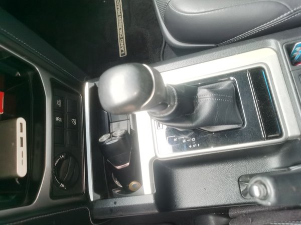 Toyota Prado 2018, 100000 км, за 48620 USD - фото 15