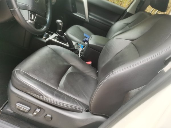 Toyota Prado 2018, 100000 км, за 48620 USD - фото 16