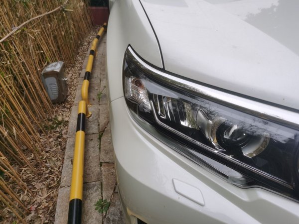 Toyota Prado 2018, 100000 км, за 48620 USD - фото 7