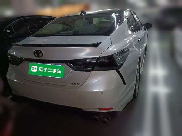 Toyota Camry 2019, 119500 км, за 15837 USD