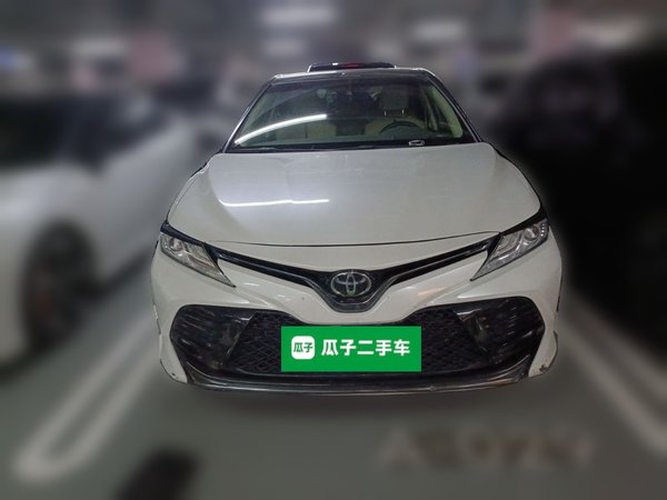 Toyota Camry 2019, 119500 км, за 15837 USD