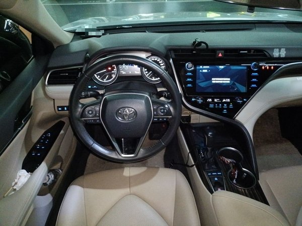 Toyota Camry 2019, 119500 км, за 15837 USD - фото 11