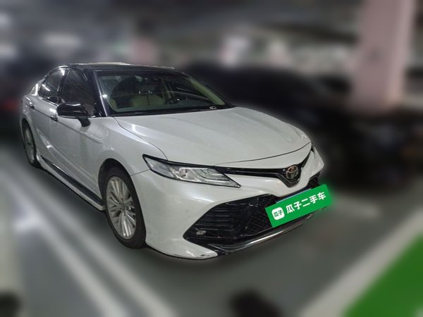 Toyota Camry 2019, 119500 км, за 15837 USD