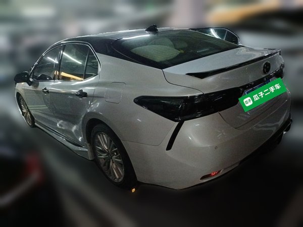 Toyota Camry 2019, 119500 км, за 15837 USD