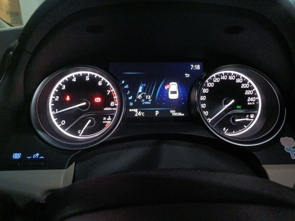 Toyota Camry 2019, 119500 км, за 15837 USD - фото 12