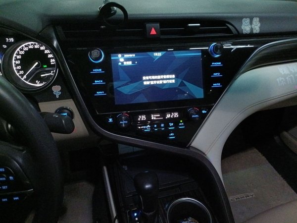 Toyota Camry 2019, 119500 км, за 15837 USD - фото 14