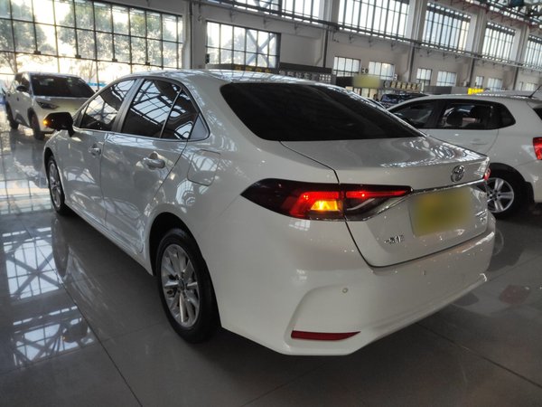 Toyota Corolla 2021, 19300 км, за 12579 USD