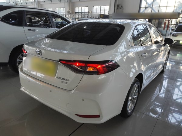 Toyota Corolla 2021, 19300 км, за 12579 USD