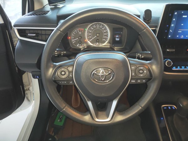 Toyota Corolla 2021, 19300 км, за 12579 USD - фото 12