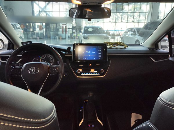 Toyota Corolla 2021, 19300 км, за 12579 USD - фото 15