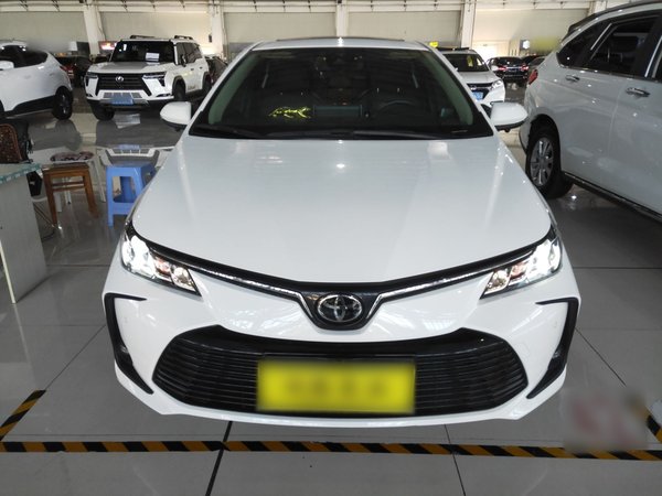 Toyota Corolla 2021, 19300 км, за 12579 USD - фото 6