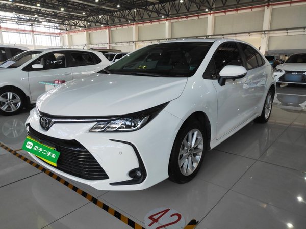 Toyota Corolla 2021, 19300 км, за 12579 USD - фото 8