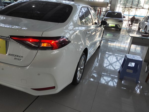 Toyota Corolla 2021, 19300 км, за 12579 USD