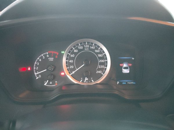 Toyota Corolla 2021, 19300 км, за 12579 USD - фото 16