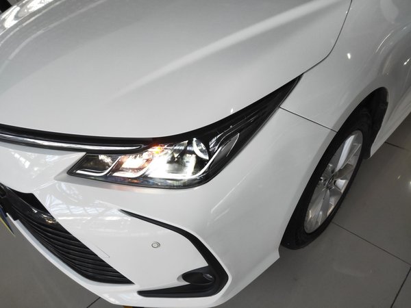 Toyota Corolla 2021, 19300 км, за 12579 USD - фото 9