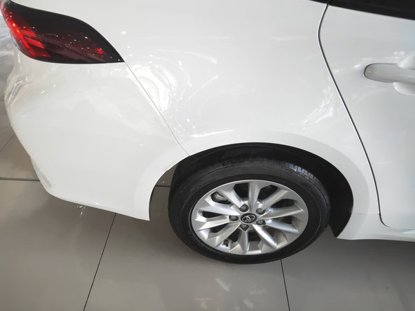 Toyota Corolla 2021, 19300 км, за 12579 USD