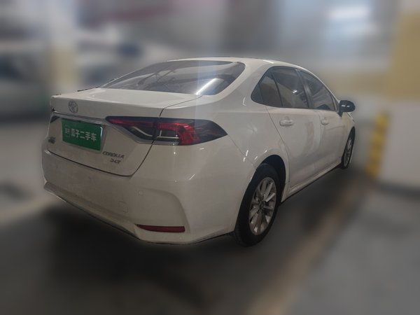 Toyota Corolla 2021, 48600 км, за 10559 USD - фото 6