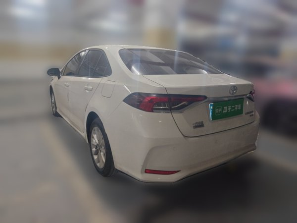 Toyota Corolla 2021, 48600 км, за 10559 USD