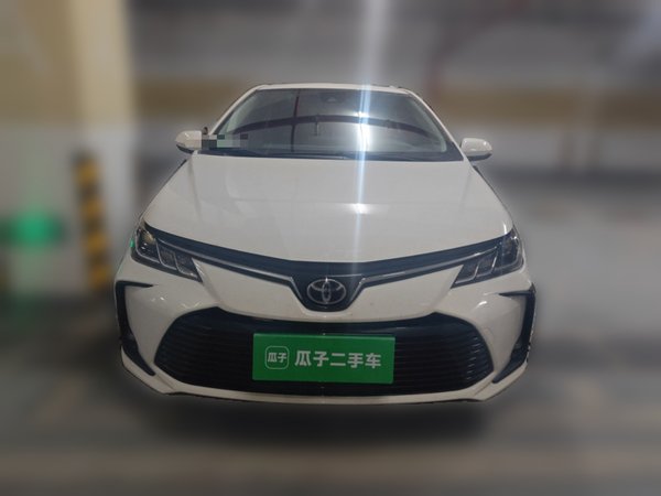 Toyota Corolla 2021, 48600 км, за 10559 USD