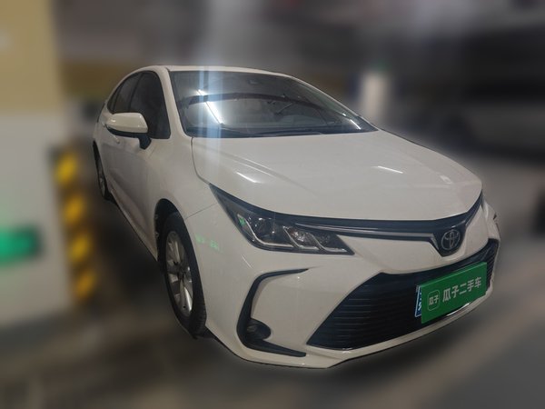 Toyota Corolla 2021, 48600 км, за 10559 USD