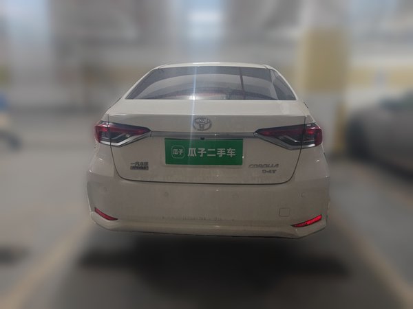 Toyota Corolla 2021, 48600 км, за 10559 USD