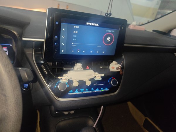 Toyota Corolla 2021, 48600 км, за 10559 USD - фото 14