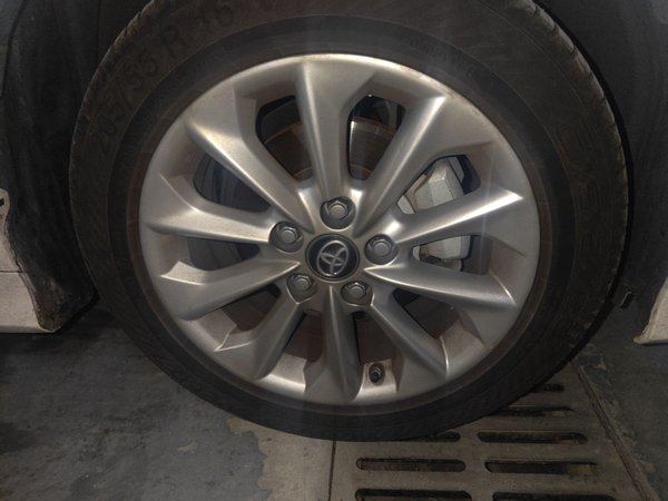 Toyota Corolla 2021, 48600 км, за 10559 USD - фото 8