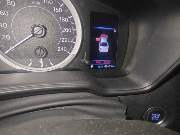 Toyota Corolla 2021, 48600 км, за 10559 USD - фото 13