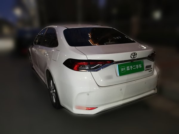 Toyota Corolla 2021, 57800 км, за 10053 USD