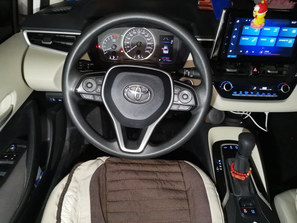 Toyota Corolla 2021, 57800 км, за 10053 USD - фото 11