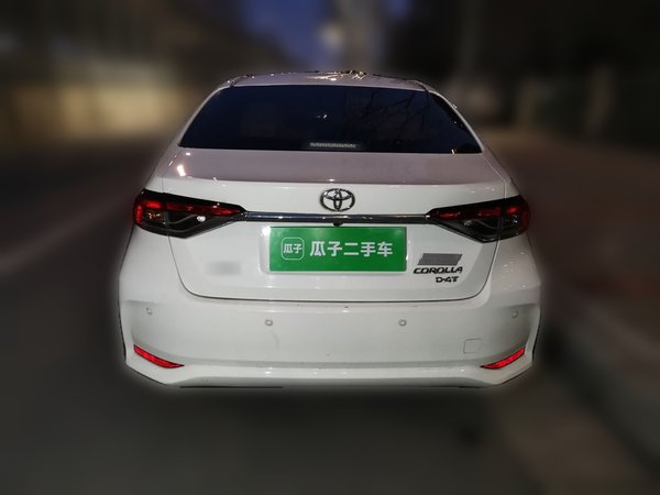 Toyota Corolla 2021, 57800 км, за 10053 USD