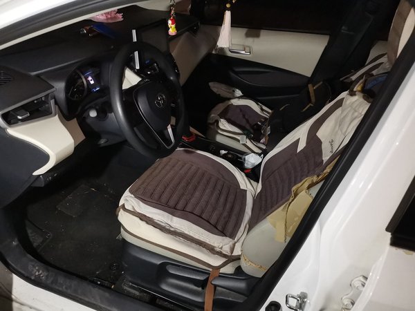 Toyota Corolla 2021, 57800 км, за 10053 USD - фото 16