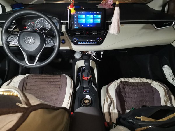 Toyota Corolla 2021, 57800 км, за 10053 USD - фото 10