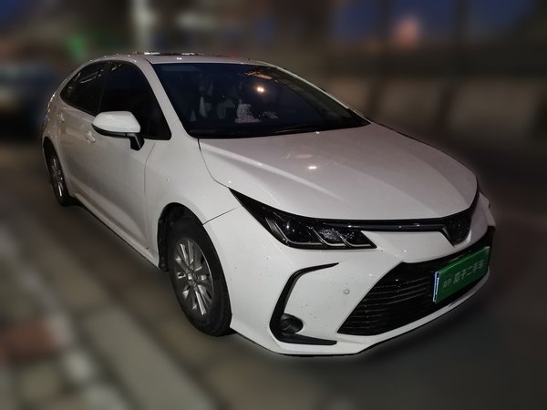 Toyota Corolla 2021, 57800 км, за 10053 USD