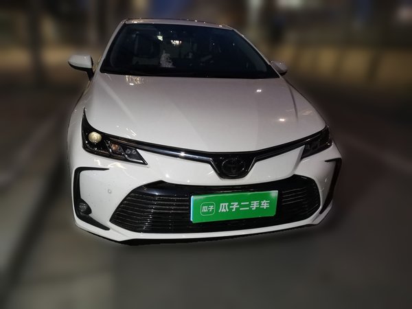 Toyota Corolla 2021, 57800 км, за 10053 USD