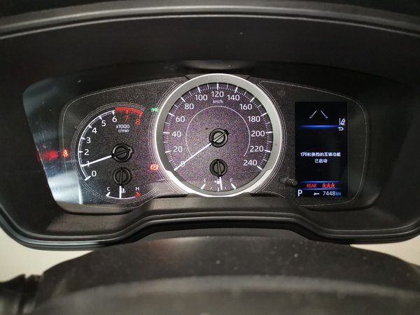 Toyota Corolla 2021, 57800 км, за 10053 USD - фото 12