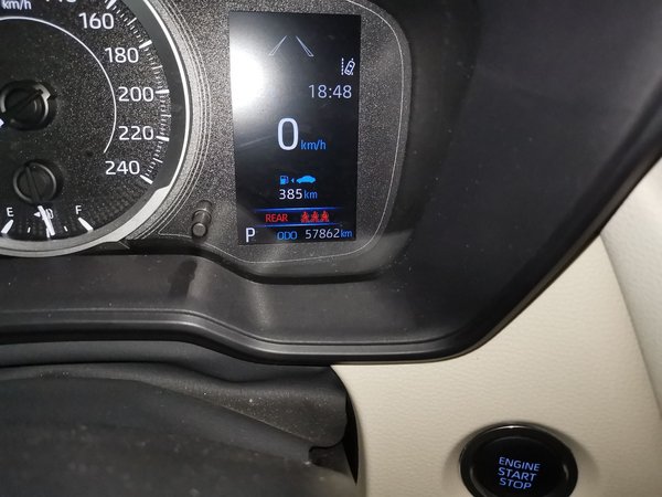 Toyota Corolla 2021, 57800 км, за 10053 USD - фото 13