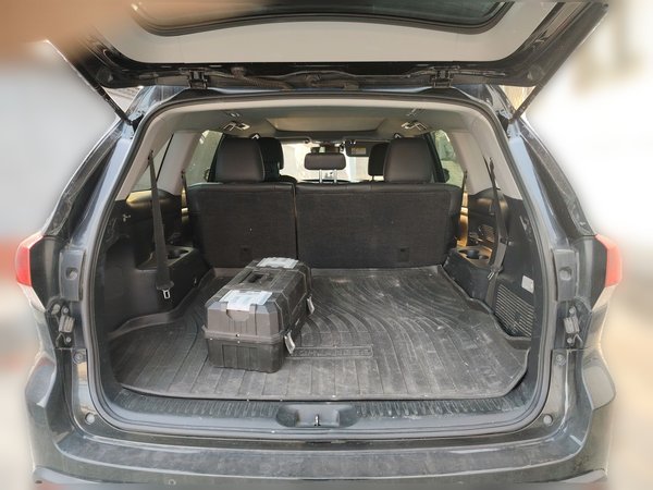 Toyota Highlander 2021, 149300 км, за 23609 USD - фото 13