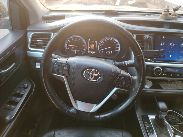 Toyota Highlander 2021, 149300 км, за 23609 USD - фото 10