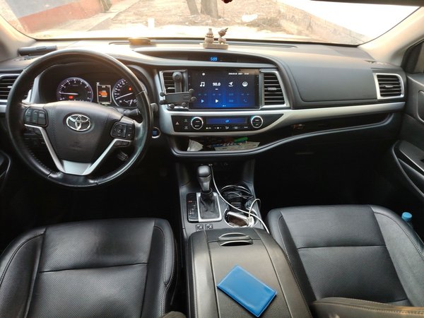 Toyota Highlander 2021, 149300 км, за 23609 USD - фото 20