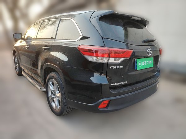 Toyota Highlander 2021, 149300 км, за 23609 USD
