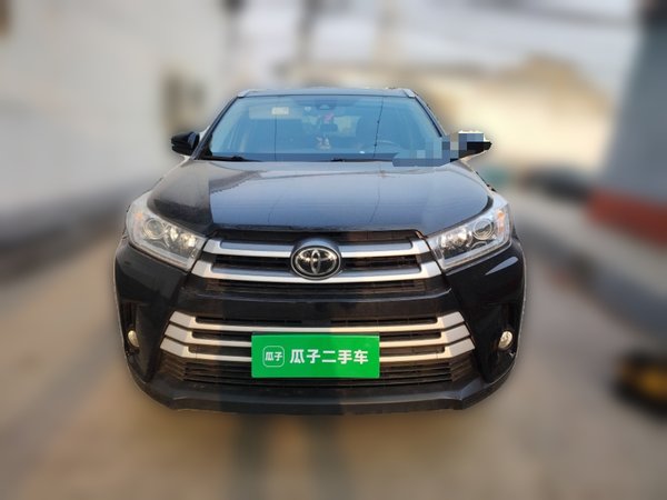 Toyota Highlander 2021, 149300 км, за 23609 USD