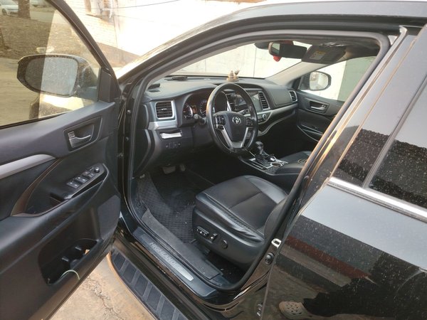 Toyota Highlander 2021, 149300 км, за 23609 USD - фото 14