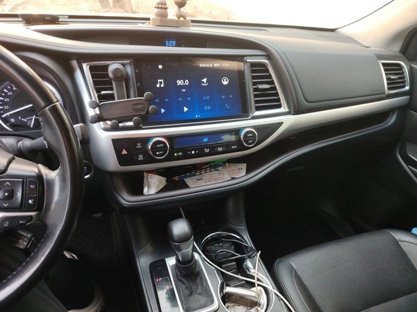 Toyota Highlander 2021, 149300 км, за 23609 USD - фото 9