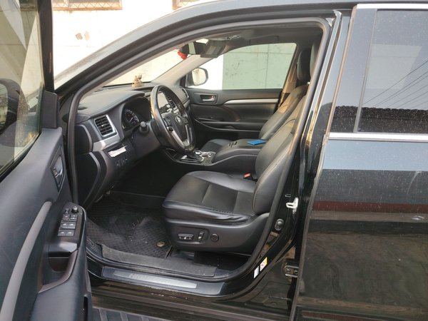 Toyota Highlander 2021, 149300 км, за 23609 USD - фото 11