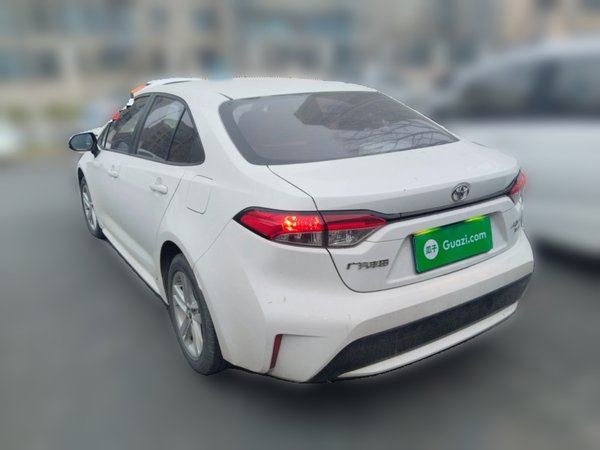 Toyota Levin 2022, 29700 км, за 11499 USD