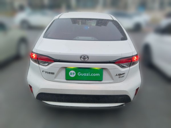 Toyota Levin 2022, 29700 км, за 11499 USD - фото 6