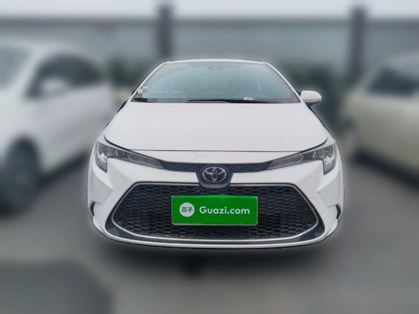 Toyota Levin 2022, 29700 км, за 11499 USD