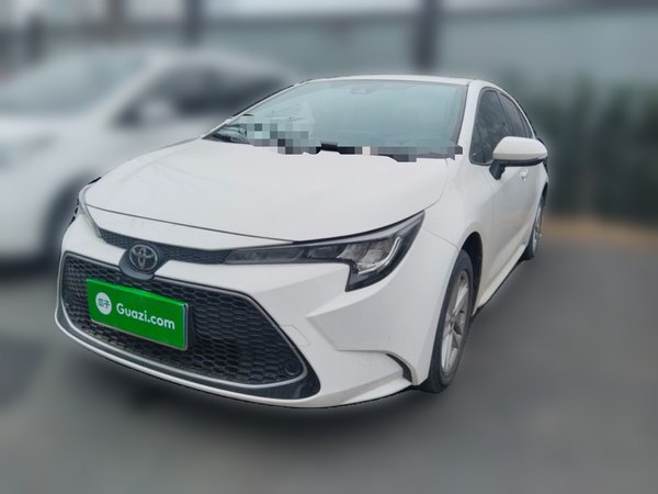 Toyota Levin · 2022 год